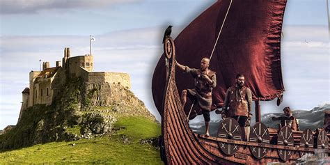 De Vikingaanval op Lindisfarne: Een Bloedig Voorspel van de Scandinavische Uitbreiding