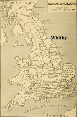 De Synod van Whitby; Een Beslissend Moment in de Anglo-Saxische Kerkelijke Geschiedenis en het Gevecht Tussen Romeinse en Keltische Tradities